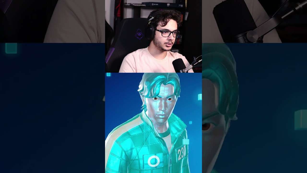 Epic Games ACERTOU nas SKINS do Round 6!