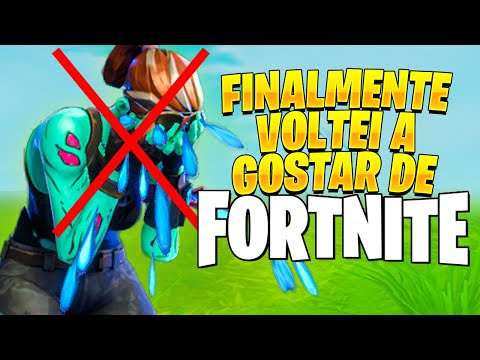 CANSOU DE FORTNITE? ESSE VIDEO É PRA VOCÊ ENTENDER O PORQUE!