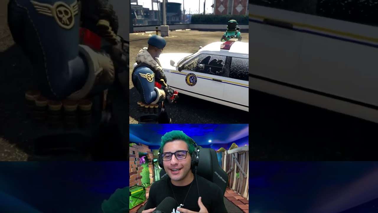 GTA SAN ANDREAS no FORTNITE CRIATIVO 2.0 NOVO MAPA