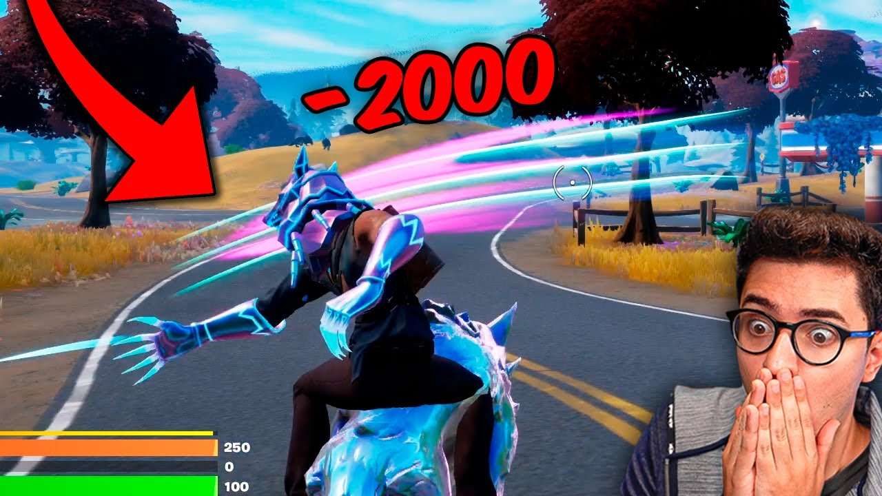 A EPIC TENTOU ESCONDER ISSO DE TODO MUNDO! Fortnite