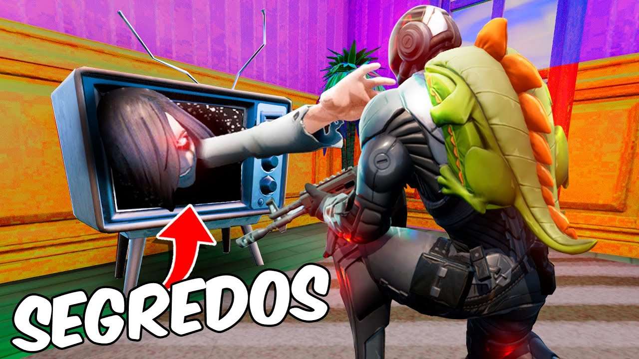 A HISTÓRIA DOS EASTER EGGS! Evolução Segredos EASTER EGGS 2017-2022