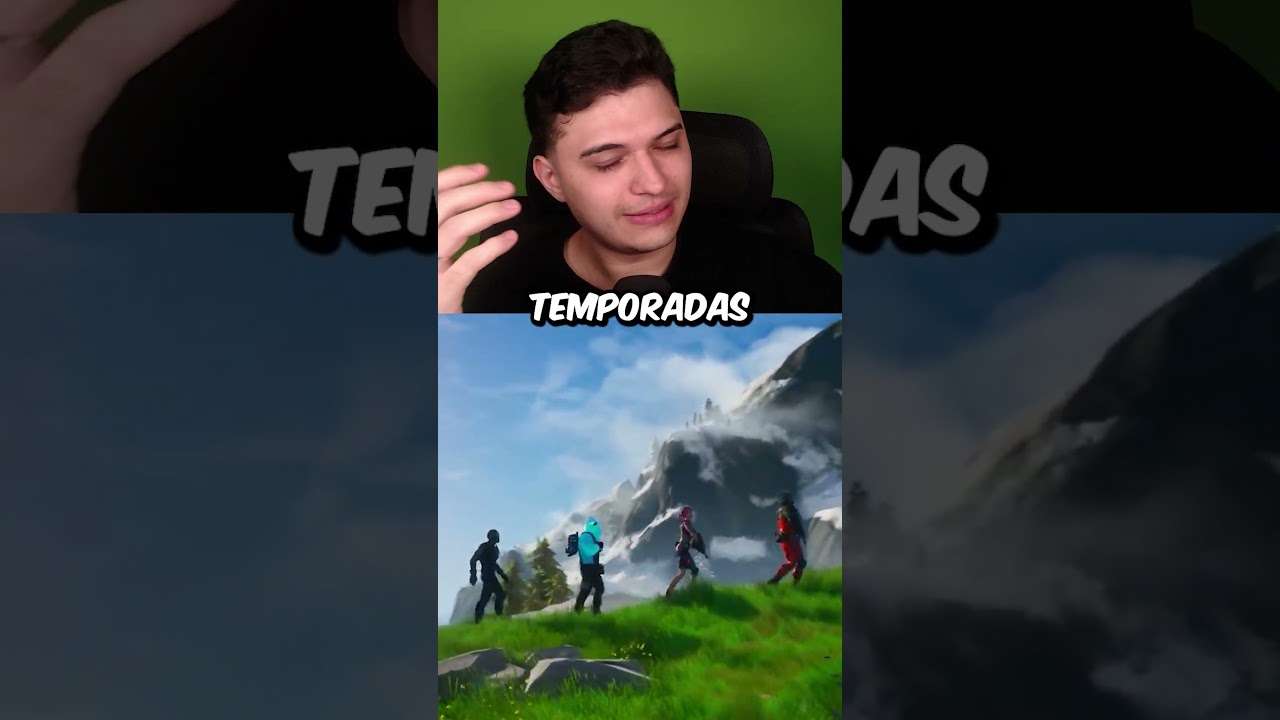 Fortnite Completa 9 ANOS...  #fortnite