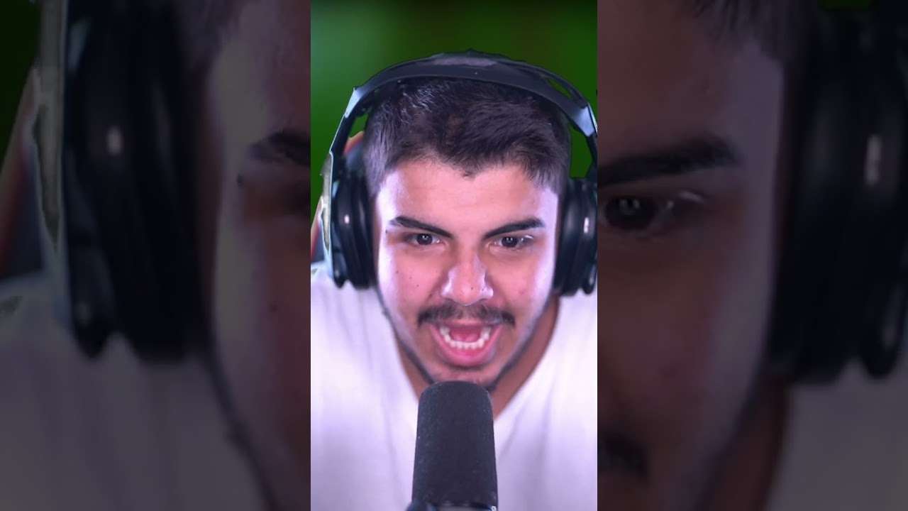 FORTNITE, MAS QUANDO EU LEVO DANO O JOGO FICA PIOR...