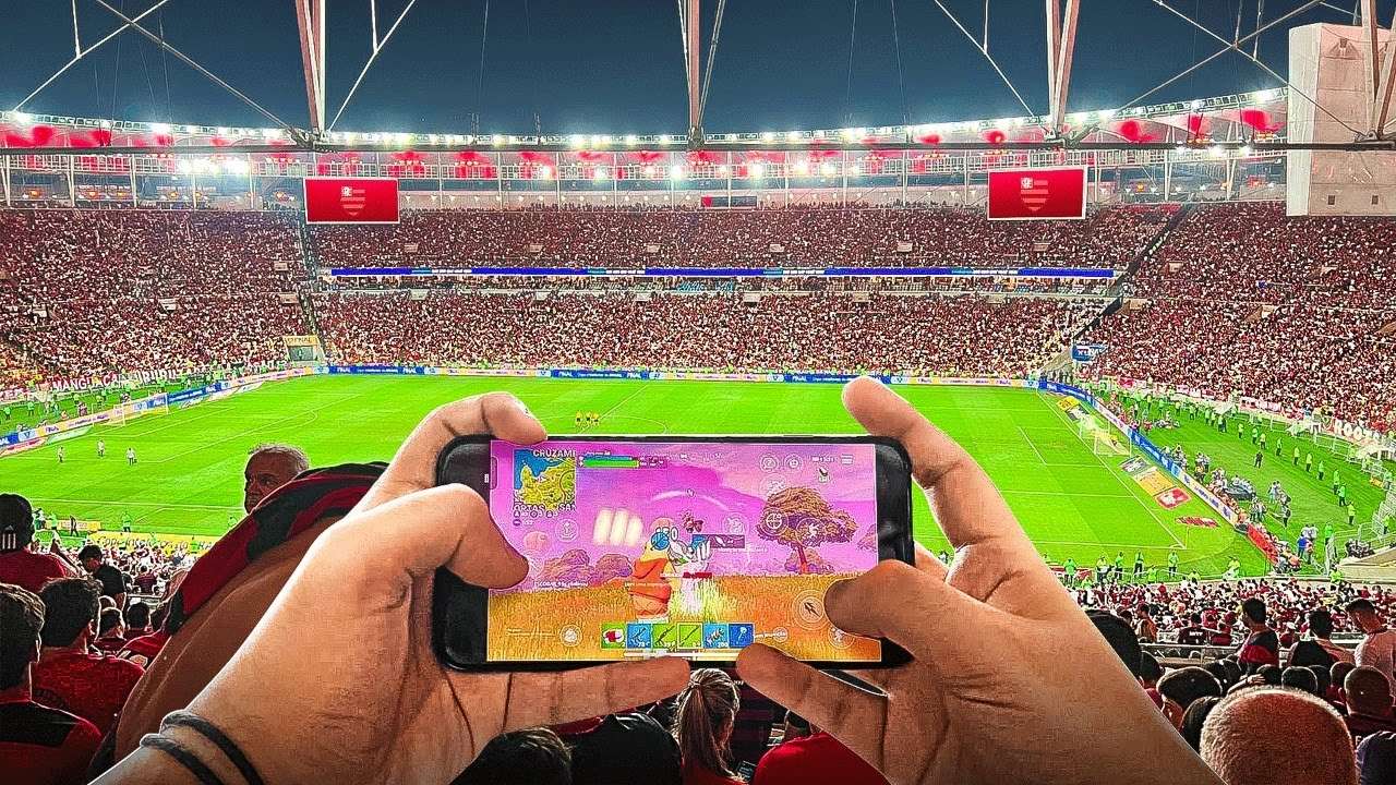 COMPLETEI DESAFIOS DE FUTEBOL NO FORTNITE EM 24 HORAS!