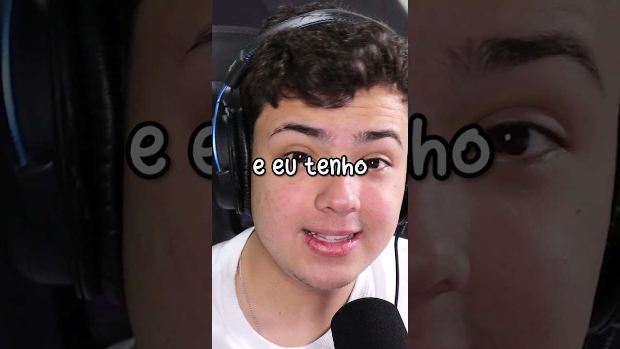 Você não ACREDITA se eu te contar!