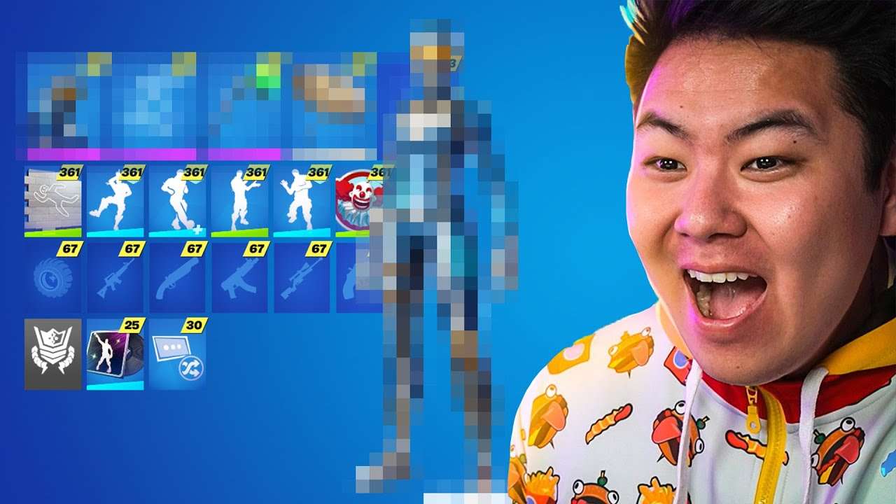 ESSE É O MEU NOVO SET DE SKINS PREFERIDO!! *e o seu??* | FORTNITE