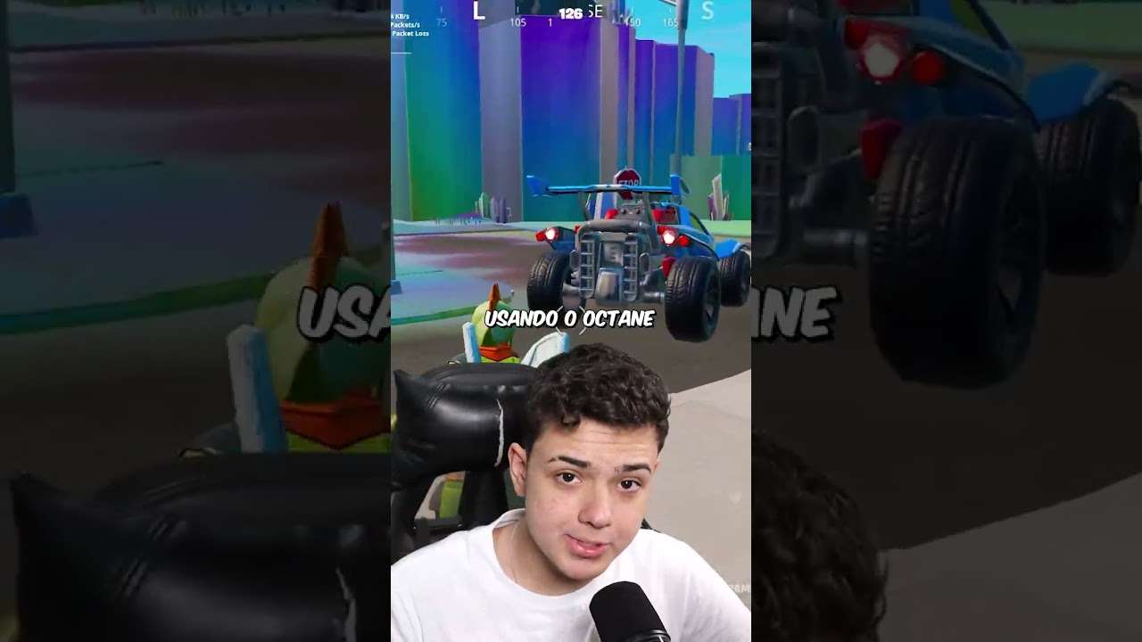 você NÃO DEVE fazer isso com o OCTANE!