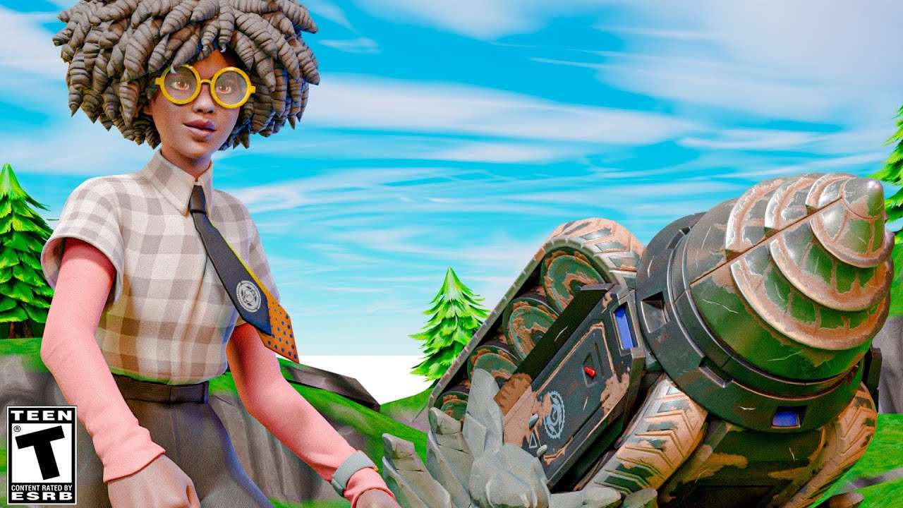 TEASER TRAILER da TEMPORADA 2 do FORTNITE? Memes e Concepts