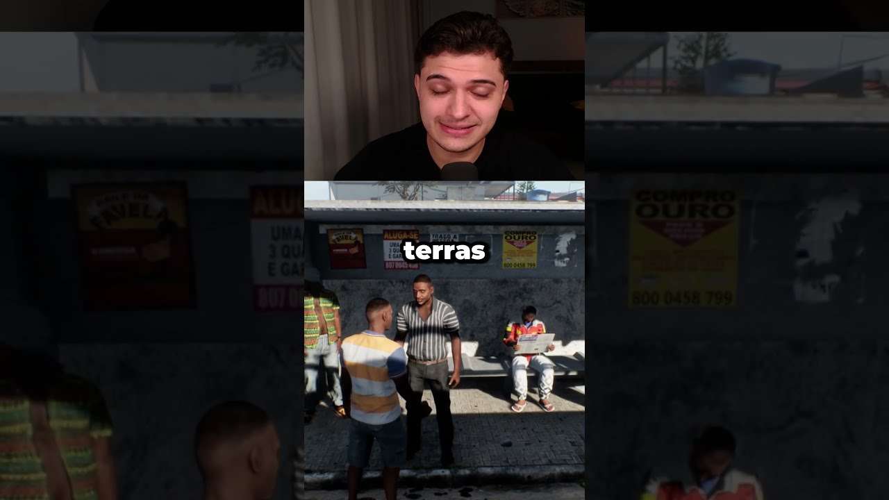 Novo JOGO BRASILEIRO do SACI!