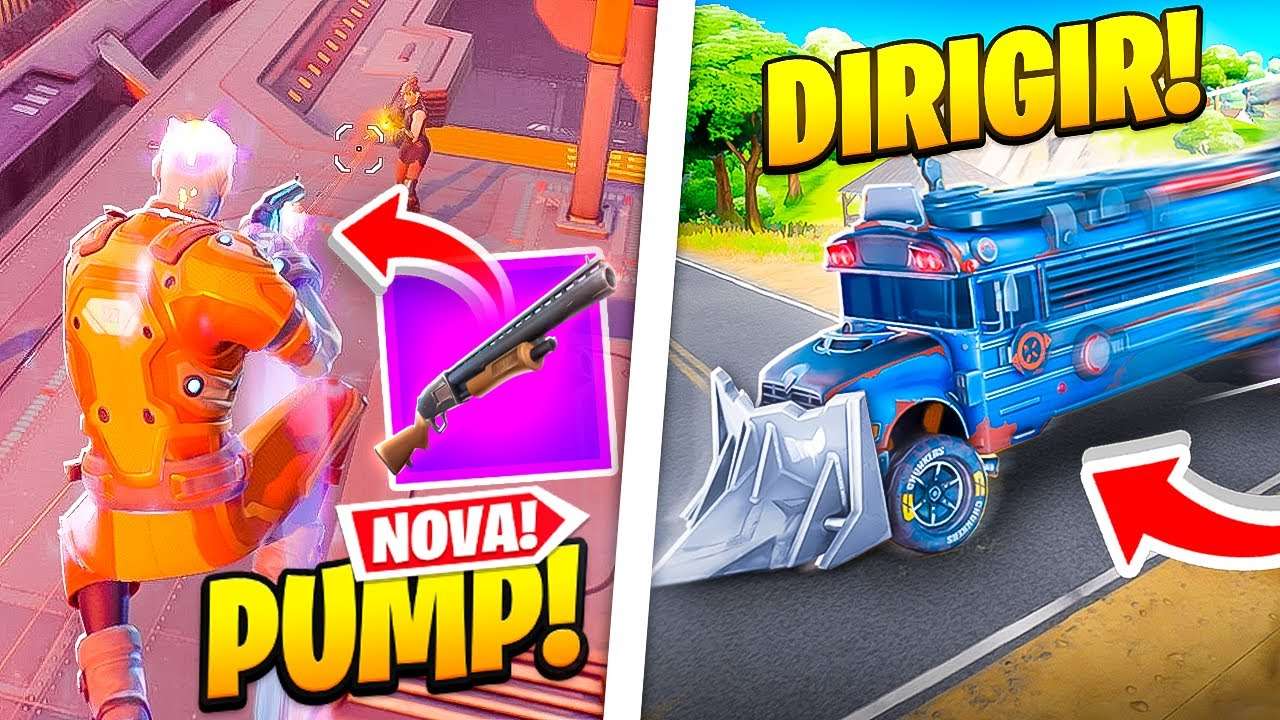 16 SEGREDOS SOBRE AS PRÓXIMAS ATUALIZAÇÕES DA NOVA TEMPORADA! - FORTNITE