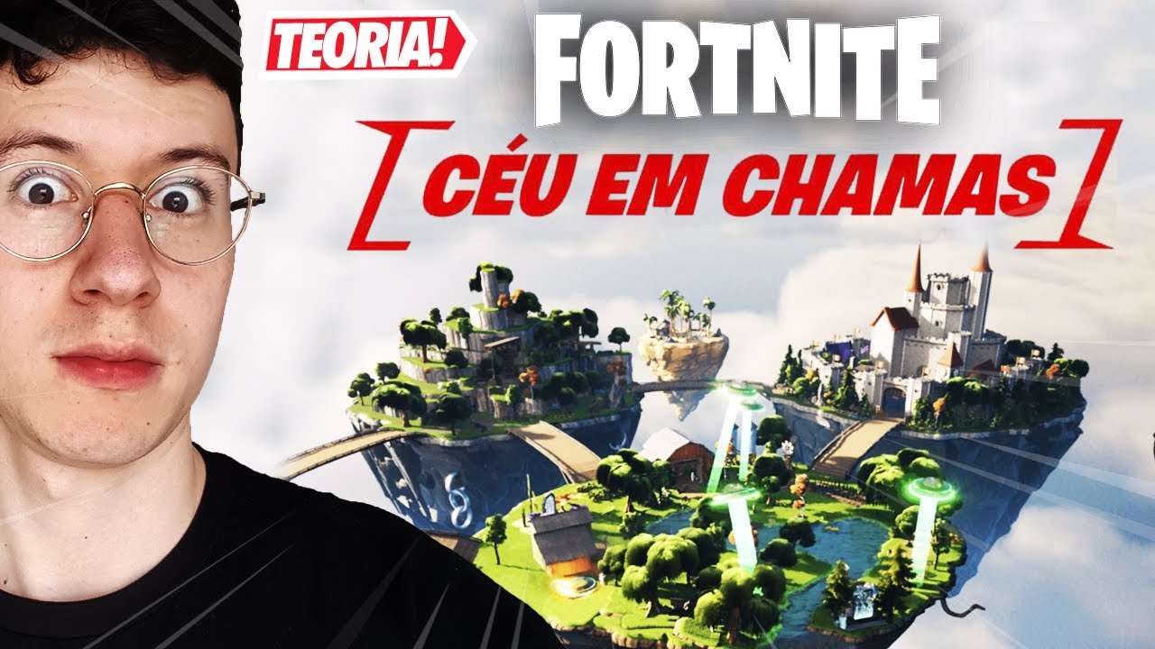 MINHA PREVISÃO DO EVENTO FINAL DA TEMPORADA 7 - FORTNITE