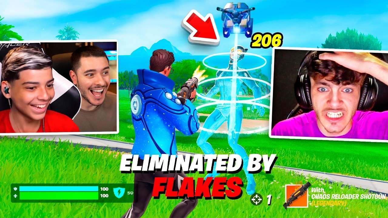 Trollei o Suetam com PRO PLAYER escondido no meu lugar!
