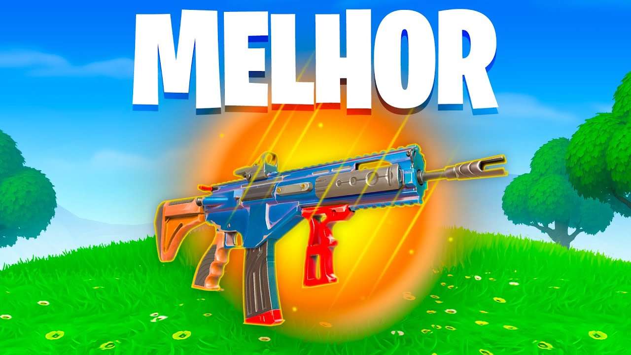 MELHOR AR VOLTOU PARA O FORTNITE