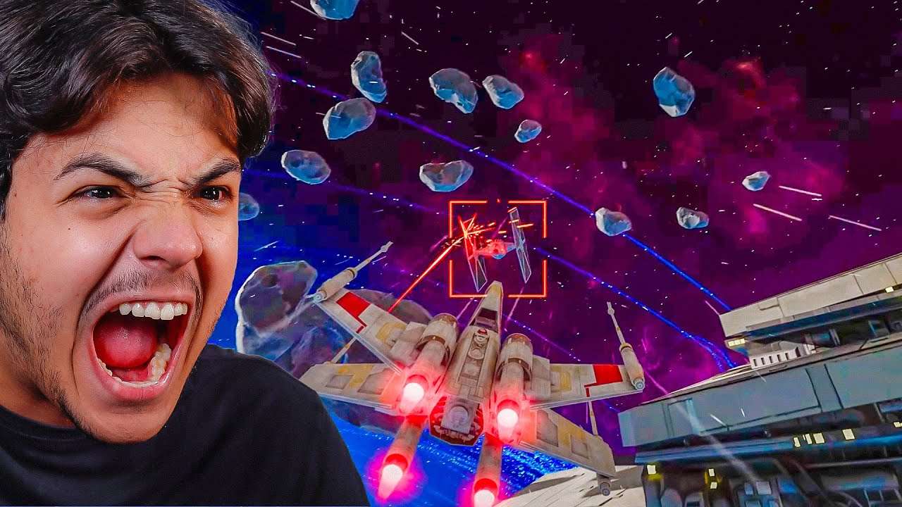 🔴AO VIVO! EVENTO AO VIVO FINAL DA ESTRELA DA MORTE E NOVA TEMPORADA!