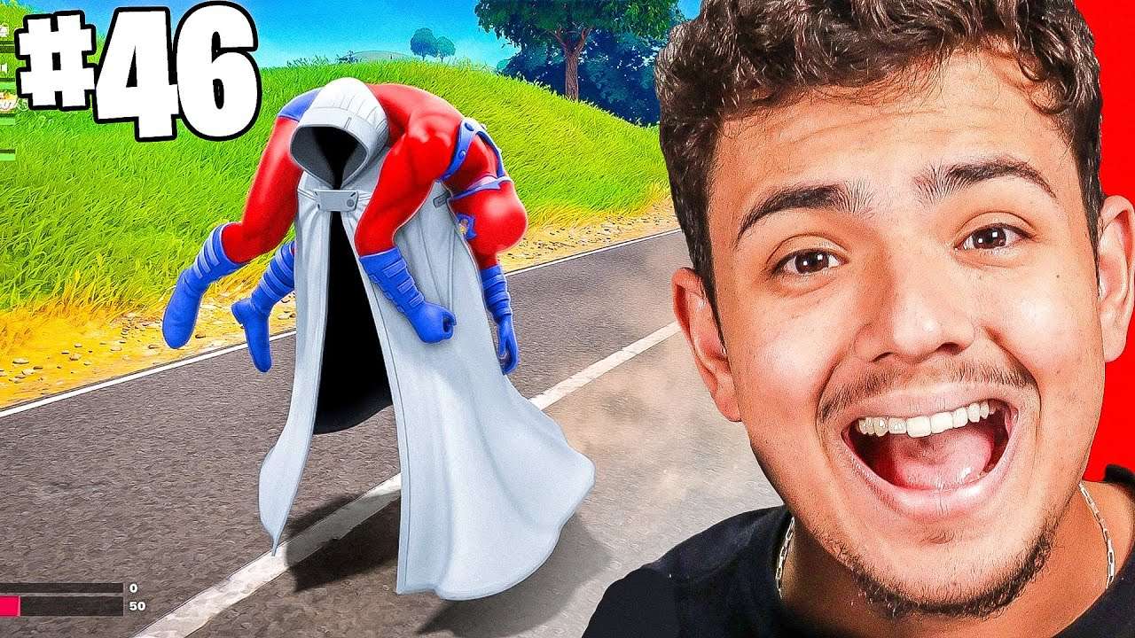 OS PIORES MOMENTOS DO FORTNITE