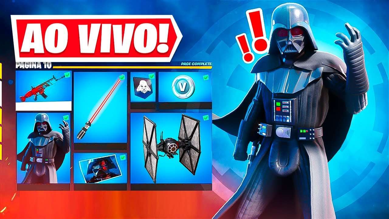 🔴NOVA TEMPORADA 3 AGORA! PASSE DE BATALHA, NOVO MAPA, NOVOS ITENS E VAZAMENTOS! - FORTNITE