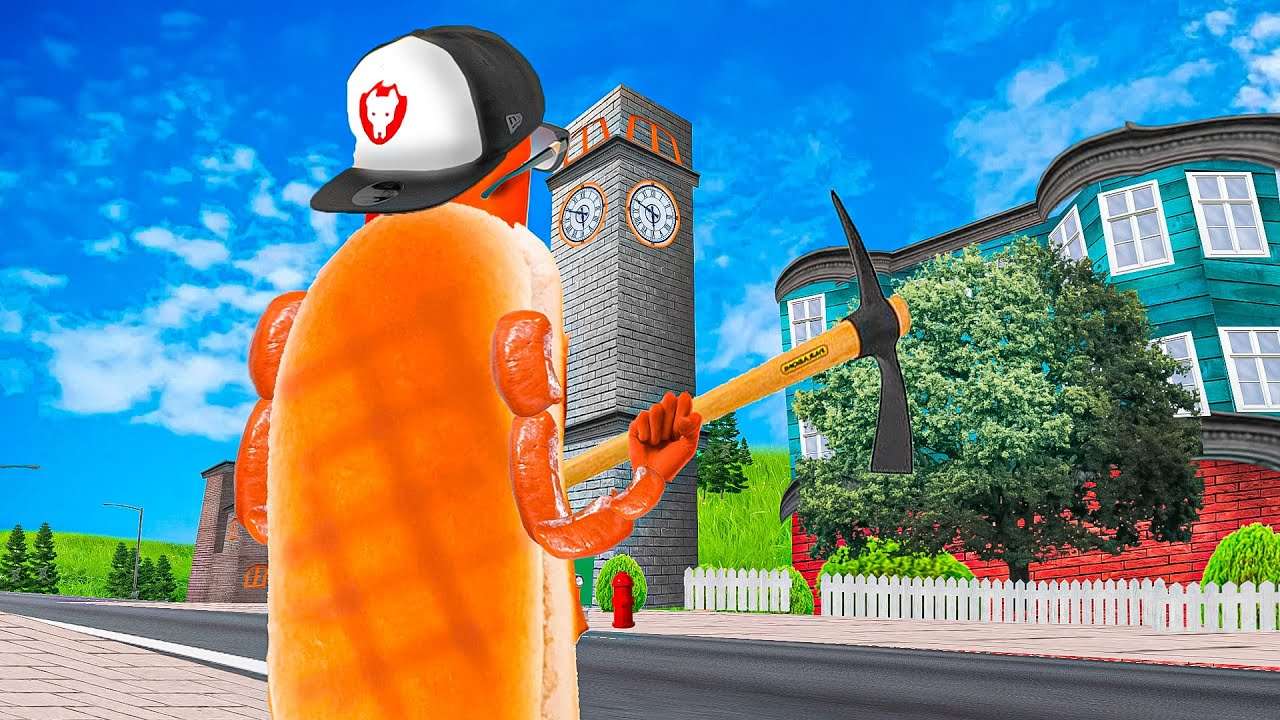 Fortnite Ultra Realista...