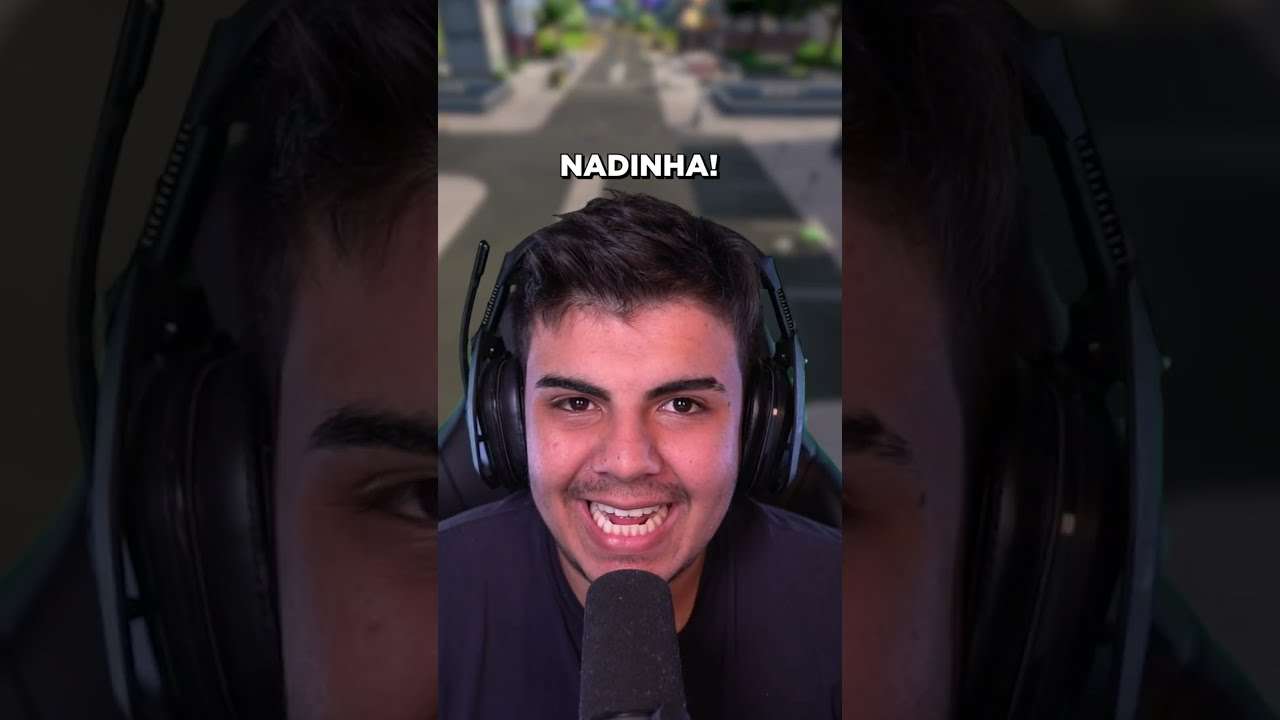 NÃO POSSO FAZER NADA! 😭