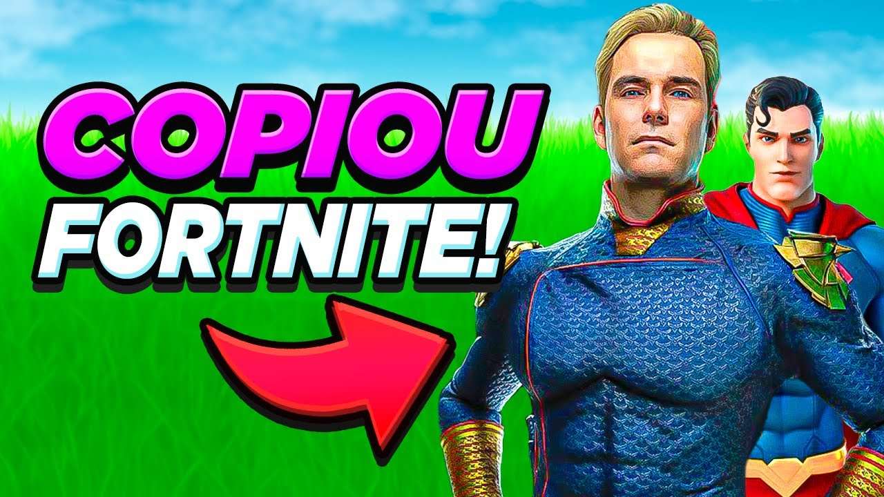 FORTNITE Mudou a VIDA DOS GAMERS Pra SEMPRE!