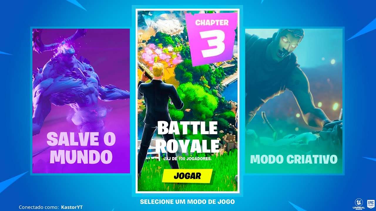 AGORA SIM! CAPÍTULO 3 FOI CONFIRMADO? Fortnite Capítulo 3 Teoria