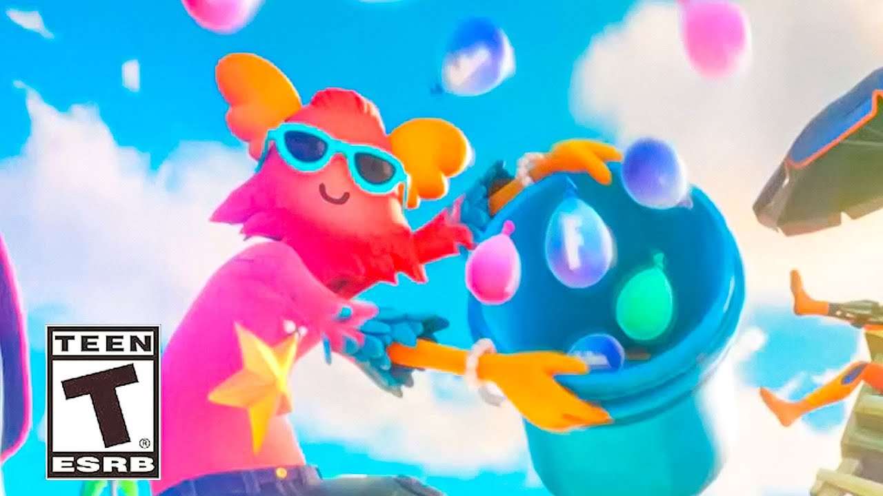 Começou o Evento de Verão do Fortnite com Itens e Recompensas Grátis!