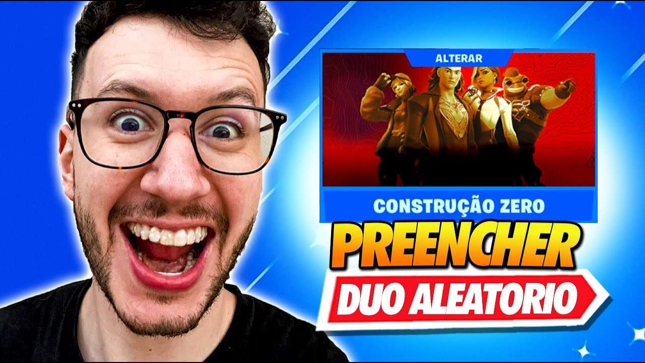 COMO É JOGAR DUO ALEATÓRIO EM 2023?