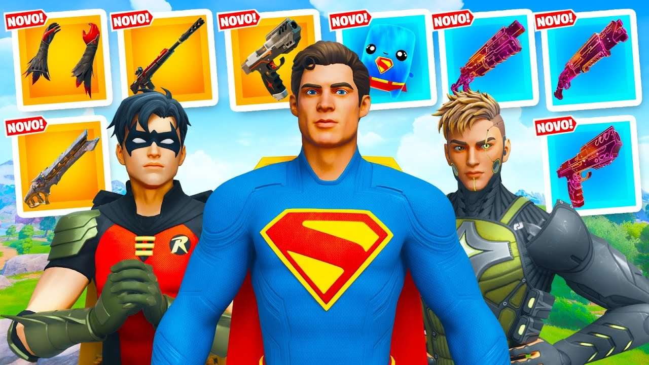 TUDO QUE VOCÊ NÃO SABE DA NOVA TEMPORADA SUPER! - GUIA COMPLETO