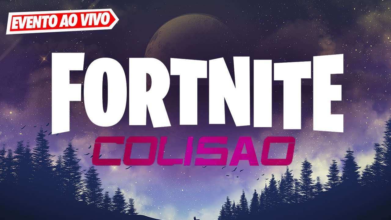 O EVENTO AO VIVO VAI SER NA LUA!! 2º TEASER OFICIAL - FORTNITE