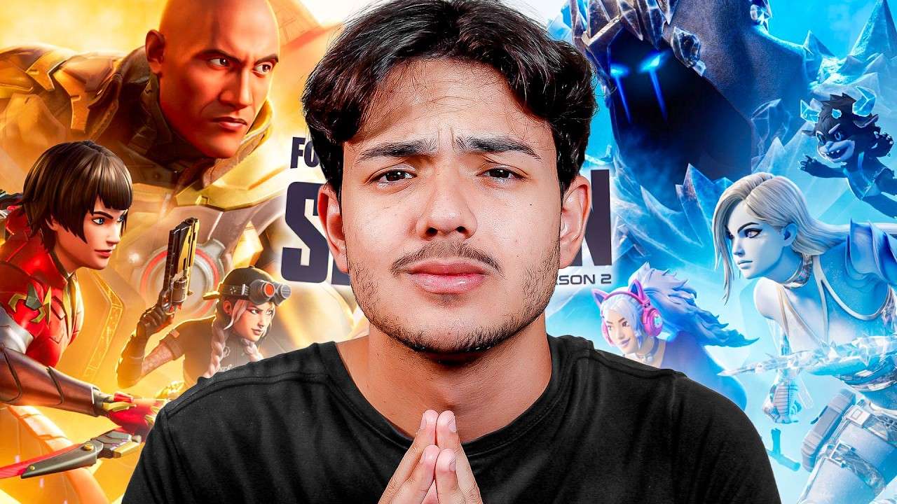 TEMPORADA 2 ESTÁ INSANA!