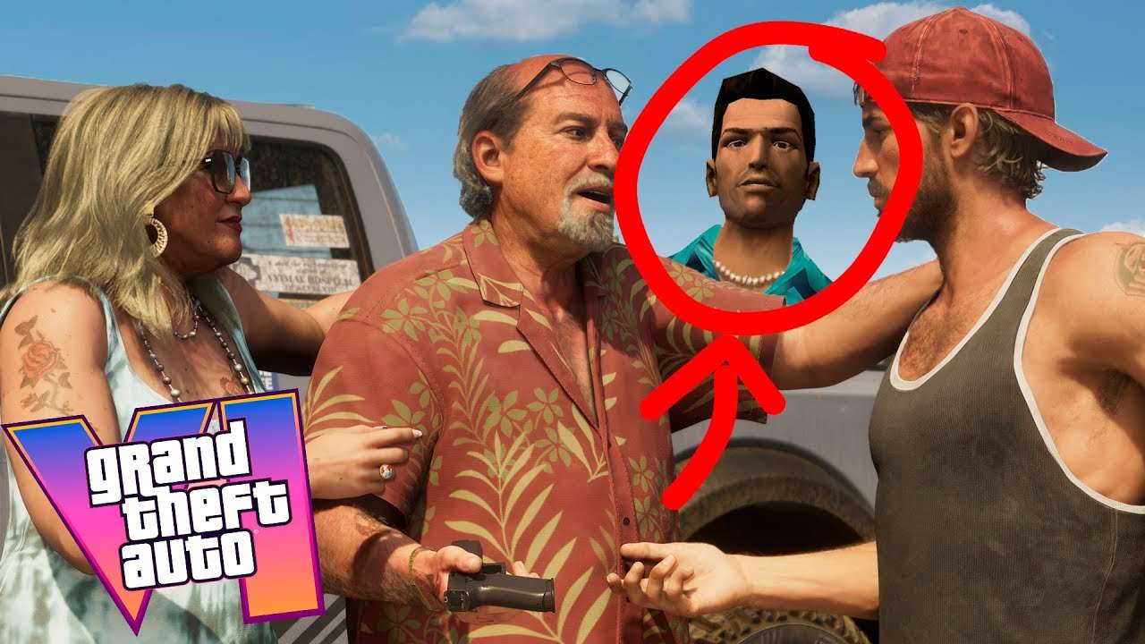 TODOS DETALHES e SEGREDOS do NOVO TRAILER de GTA 6!