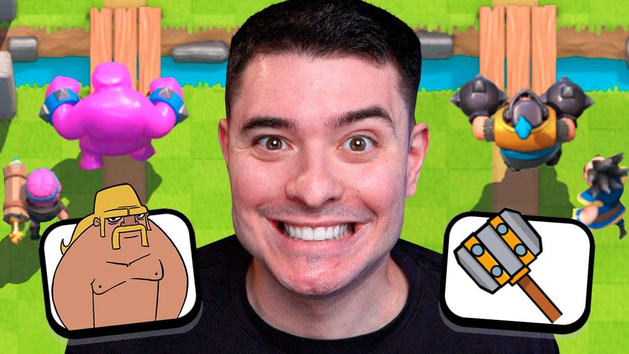 MARRETADA DO THOR OU PEITIN DO GALEGO?