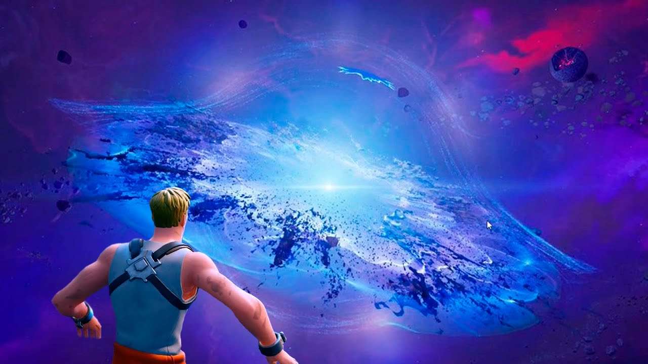 EVENTO AO VIVO FINAL FORTNITE CAPITULO 3 COMPLETO