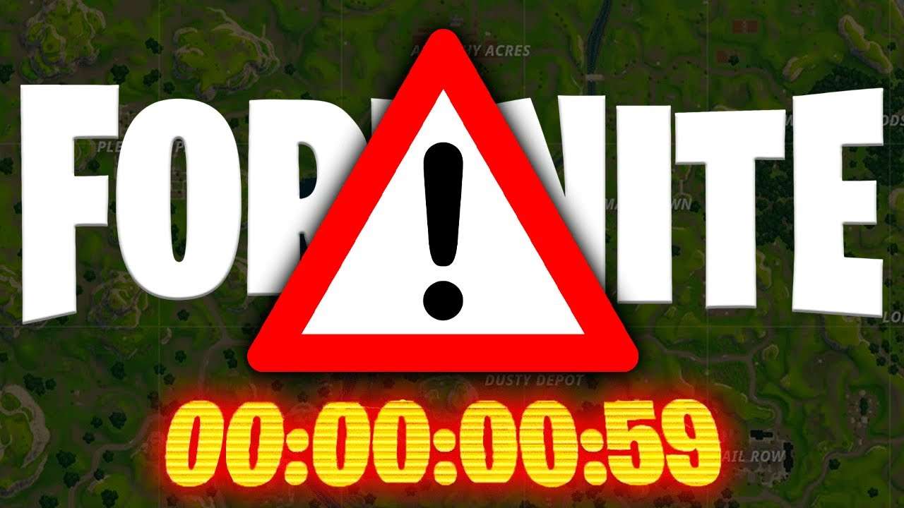 URGENTE!!! FORTNITE