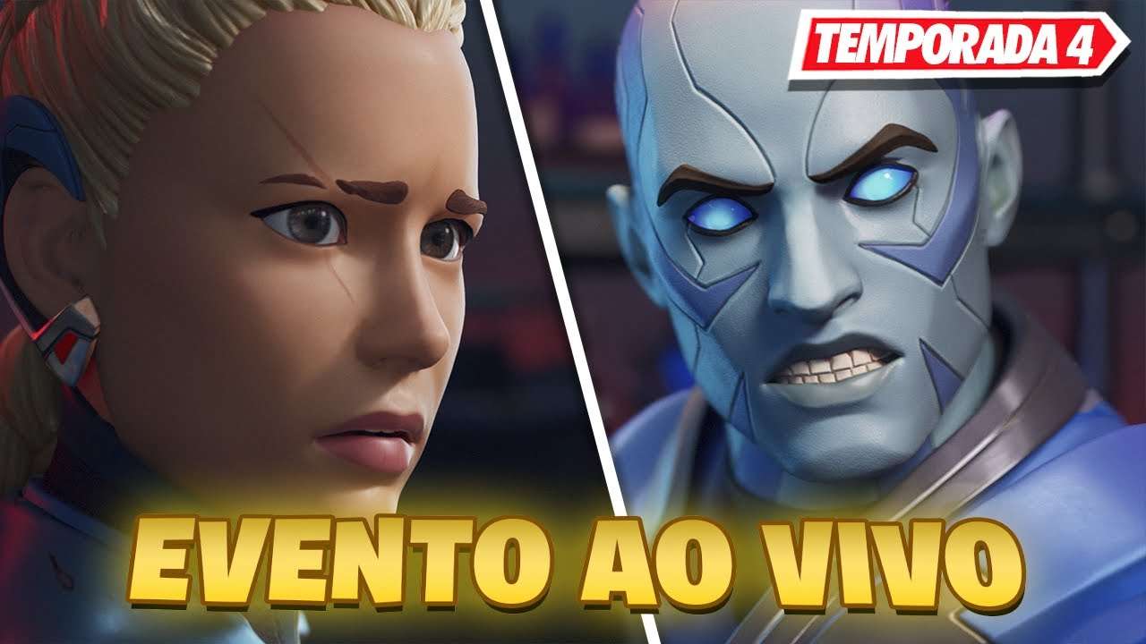 EVENTO AO VIVO E TEMPORADA 5 CONFIRMADOS!!