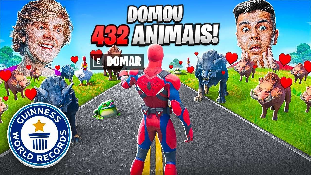 QUEBRAMOS 11 RECORDES MUNDIAIS DA NOVA TEMPORADA 3!!