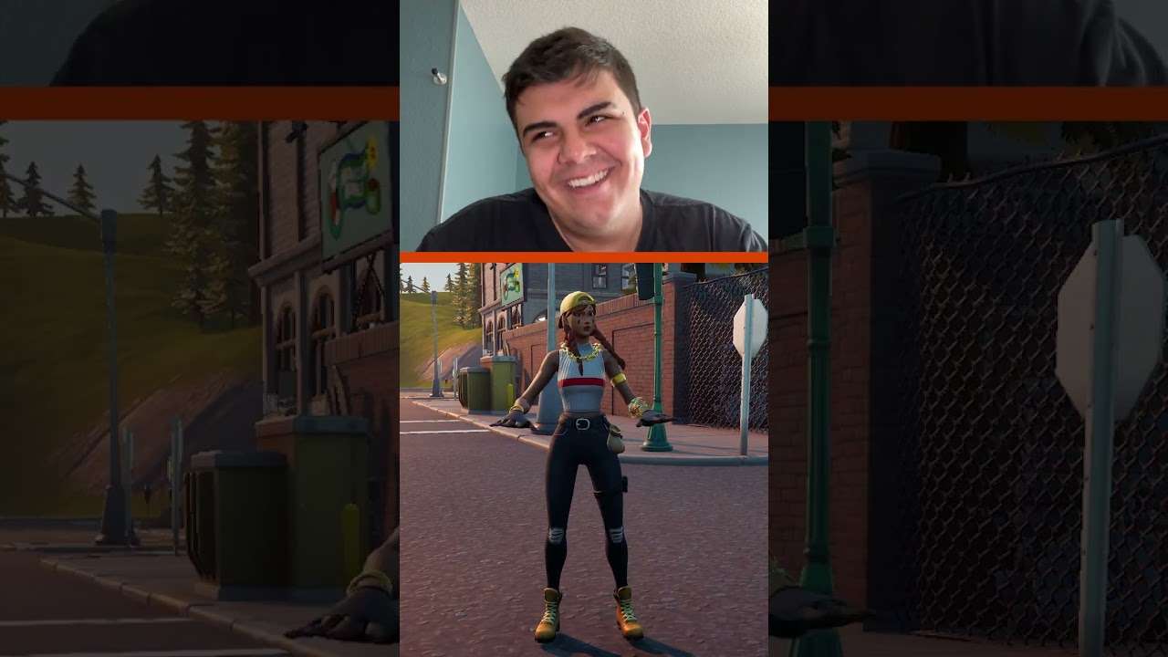CANTADAS DO FORTNITE KKKK