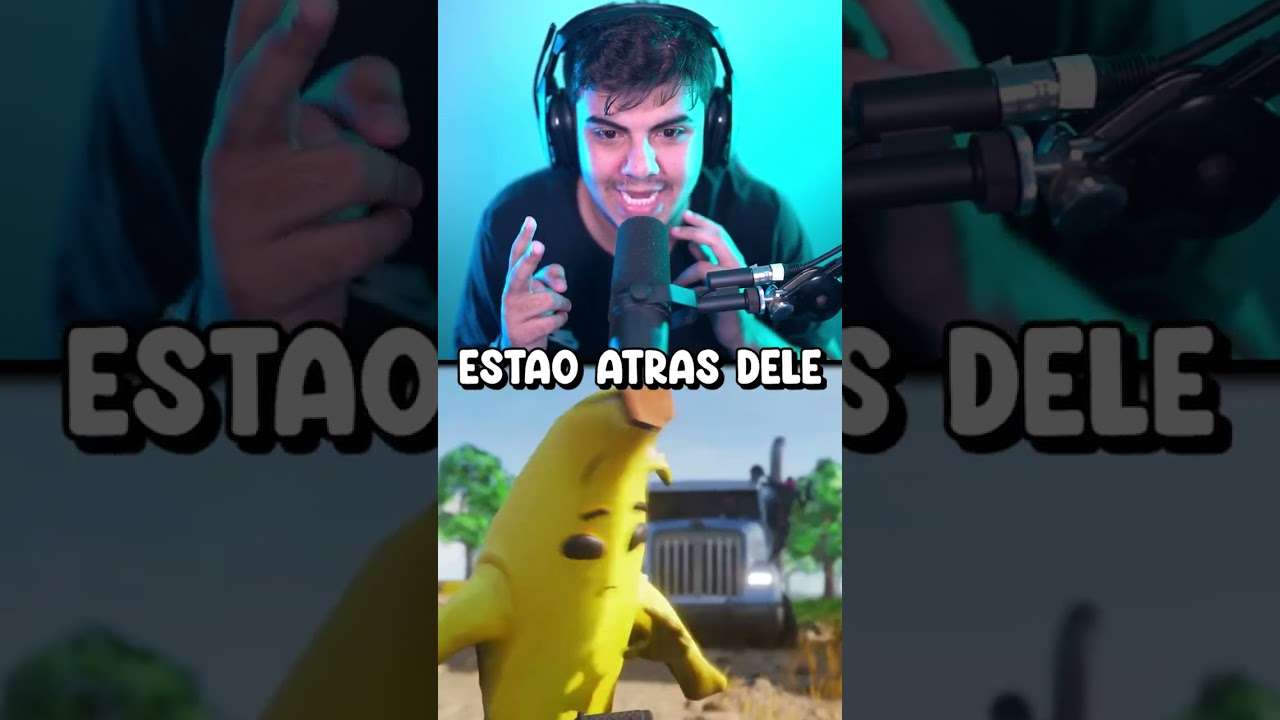 POKEMON X FORTNITE É REAL?
