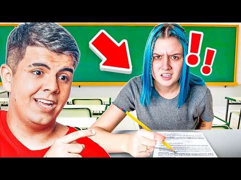 A HERO BASE VOLTOU PRA ESCOLA POR 24 HORAS...