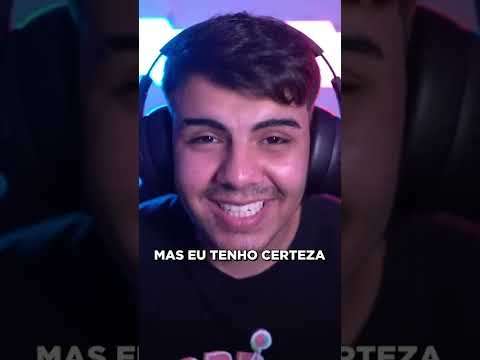 PRIMEIRA VEZ QUE O JONESY FALOU NO FORTNITE!