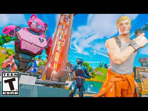 Maior EVENTO AO VIVO do FORTNITE! Tudo Sobre o Evento Ao Vivo