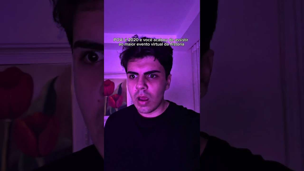 POV: É 2020 E VOCÊ ACABOU DE ASSISTIR O MAIOR EVENTO DA HISTÓRIA! TRAVIS SCOTT NO FORTNITE!