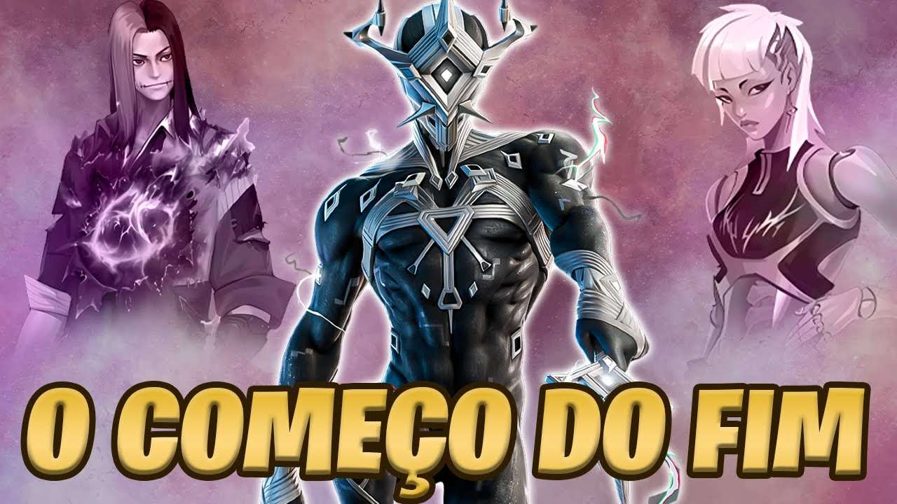 A HISTÓRIA DO FORTNITE VAI RECOMEÇAR!!