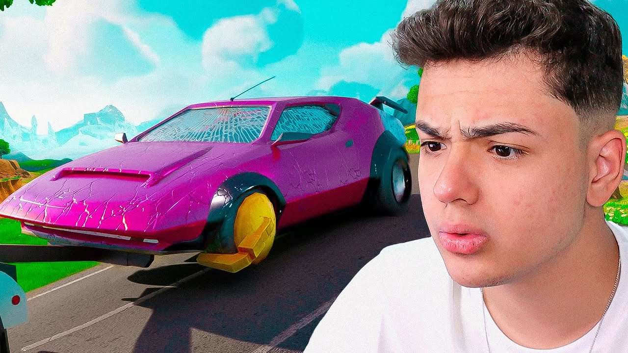 ISSO ficou BANIDO por 8 dias...