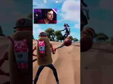 Me VINGUEI do Meu AMIGO! #shorts #fortnite
