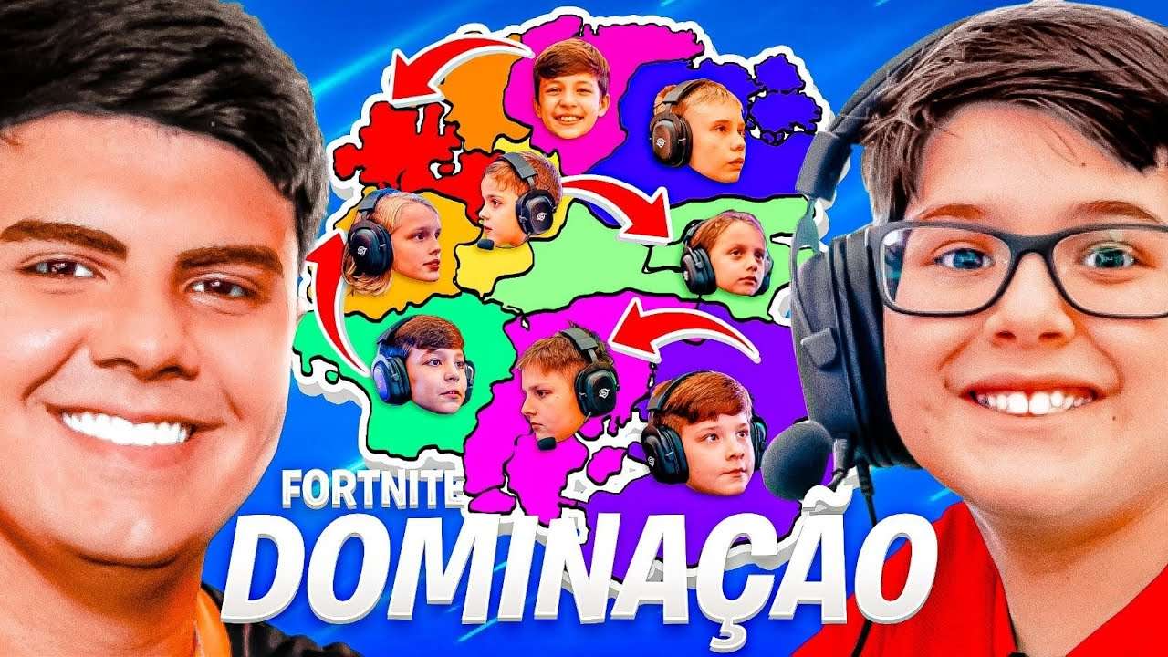 FIZEMOS O MODO DOMINAÇÃO NA VIDA REAL! (HERO EXPERIENCE)