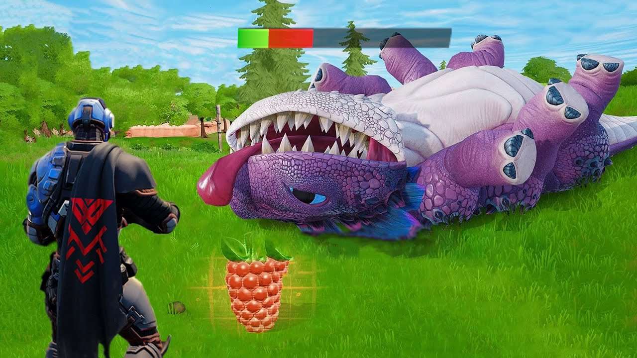 QUEBRANDO MITOS DO KLIMBO NO FORTNITE (RECOMPENSA GRATIS)