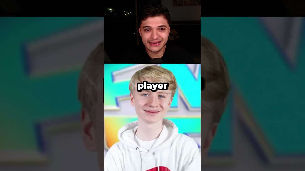 Pro Player de Fortnite TOMA PUNIÇÃO GRAVE!