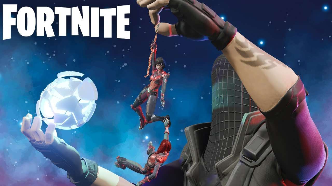 A IDENTIDADE DO GENO FINALMENTE FOI REVELADA! - FORTNITE HISTÓRIA