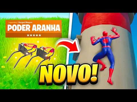 10 ATUALIZAÇÕES QUE VÃO CHEGAR NO FORTNITE!