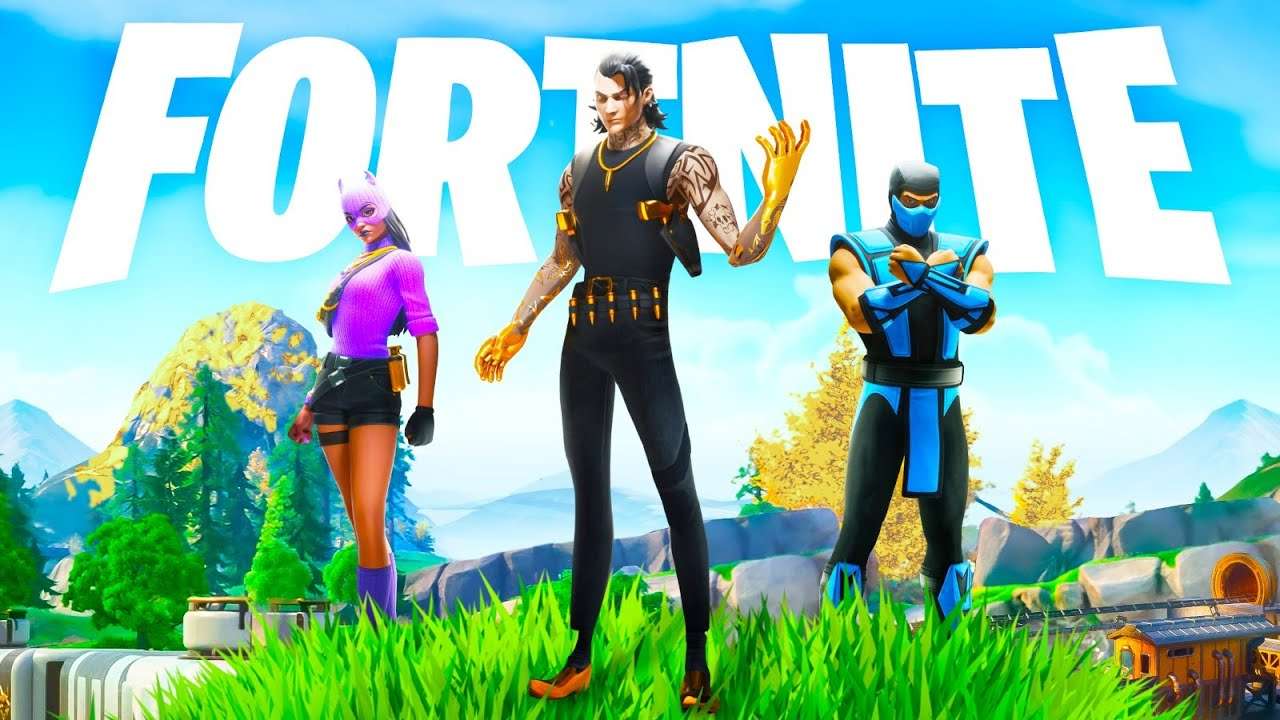 TUDO da NOVA TEMPORADA do FORTNITE que VOCÊ NÃO VIU!